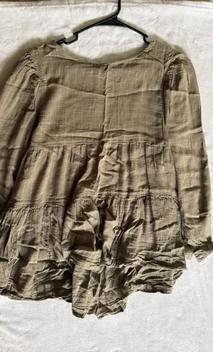 American eagle blouse thumbnail 1