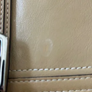 Vintage Coach F11196 Soho Shoulder Bag Tan Leather Buckle Flap Bag Y2K Luxury thumbnail 9