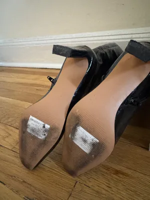 NA-KD Knee-High Boots thumbnail 4