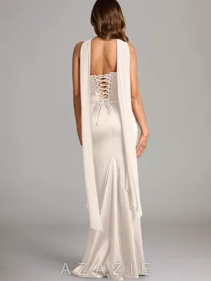 Azazie Bridesmaid Dress thumbnail 2