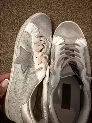 Vintage Havana Sneakers Star gold thumbnail 4