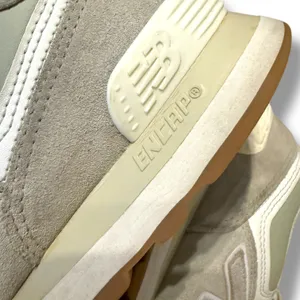 New Balance 574 Calm Green Sneakers Women's 9.5 Men's 8 Suede Athletic Shoes‎ thumbnail 7