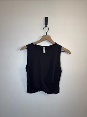 Alo Yoga Cover Tank thumbnail 2