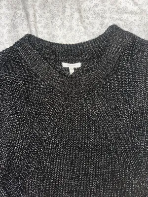 Black Sweater Maurices thumbnail 2