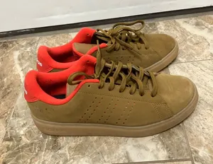 Adidas Cloudfoam Advantage Suede Sneakers thumbnail 1