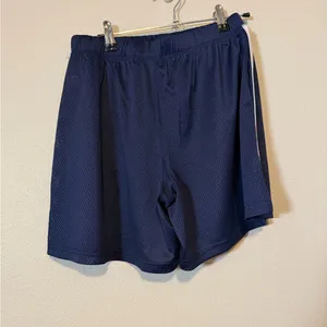 NWOT Free people movement when in Venice mesh shorts thumbnail 4