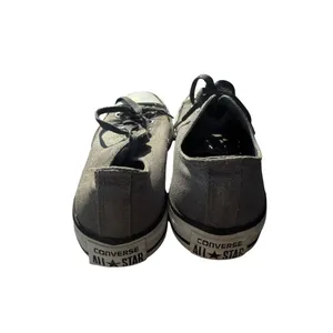 Converse Women's Size 10‎ Stone Wash Gray All Star thumbnail 3