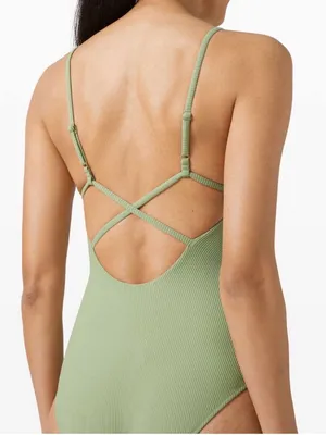 Lululemon Poolside Pause One Piece Swimsuit thumbnail 2