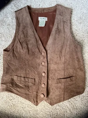 L.L. Bean Vest Women’s thumbnail 1