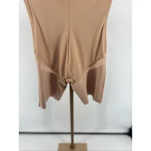 Honeylove Sculptwear Mid Thigh Shapewear Shorts Nude Size M thumbnail 9