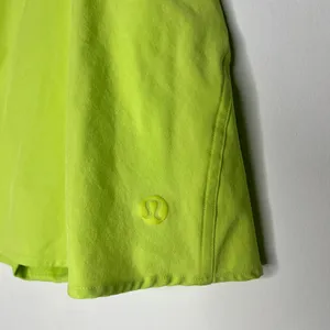 Lululemon High Rise Tennis Skirt Size 4 thumbnail 5