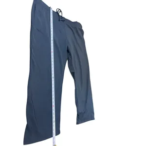 Nike Black Training Sweatpants Women’s 2X Loose Fit Drawstring NWT thumbnail 5