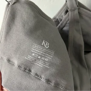 Kindred Bravely Sublime Hands-Free Pumping Nursing Bra Grey Large Busty E-H Cups thumbnail 5