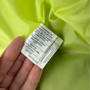 Morrow Blue Puffer Ski Jacket with Lime Accents thumbnail 10