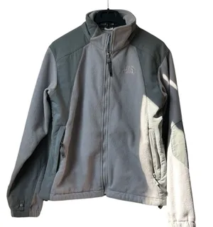The North Face women’s fleece jacket small thumbnail 1