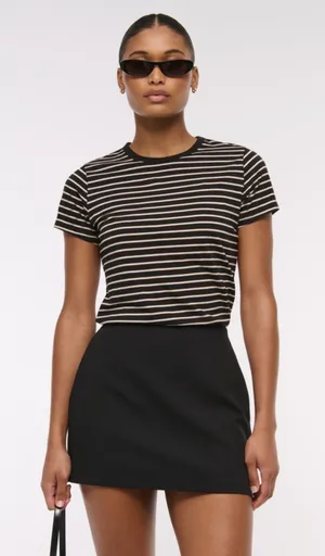 Abercrombie Scarlett Mini Skort thumbnail 1