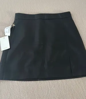 Aritzia Wilfred Leather Skirt Mini thumbnail 1