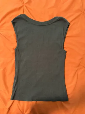 Sailor Blue Free People Tank thumbnail 2