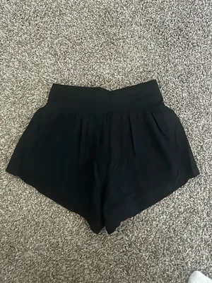 Black Fabletics Running Shorts Women’s XS thumbnail 2