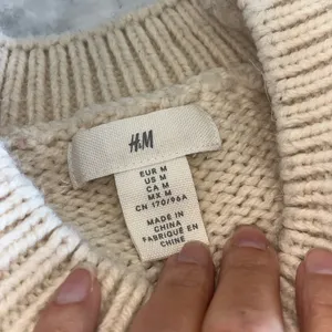 H&M Stripe Sweater thumbnail 2
