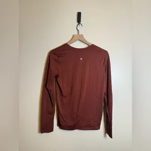 Lululemon‎ Swiftly Breathe Long Sleeve Savannah / Savannah thumbnail 3