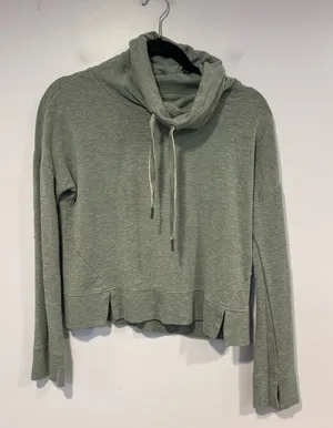 Ugg‎ grey cowl neck sweater thumbnail 1