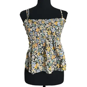American Eagle Cape Cod Cami Medium Women’s Blue 4146 thumbnail 2