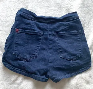 BDG Retro High Waist Pin Up Short thumbnail 2