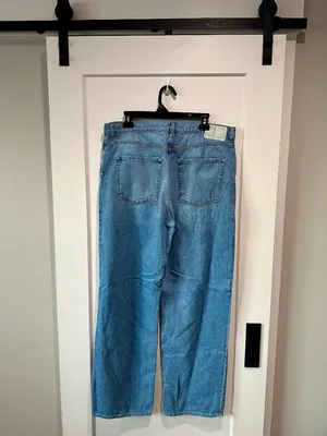 GRLFRND Bella Low Rise Boyfriend Jeans Santa Monica 31 thumbnail 3