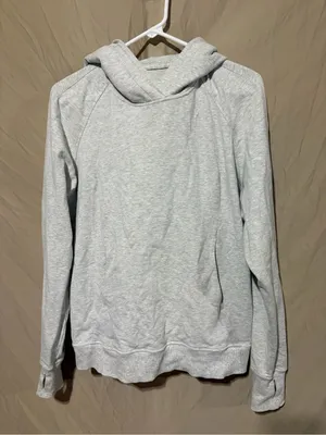 Lululemon Scuba Pullover
Heathered Core Ultra Light Grey thumbnail 2