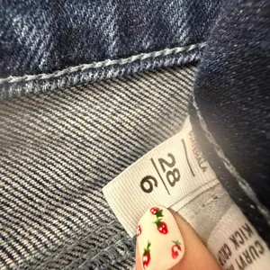 Loft Women's Navy and Blue Jeans thumbnail 3