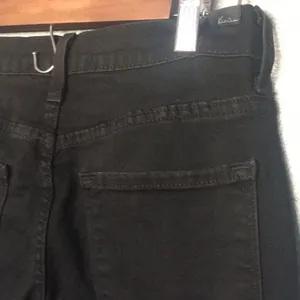 KanCan • Black Button Fly Skinny Jeans Size 27 thumbnail 7