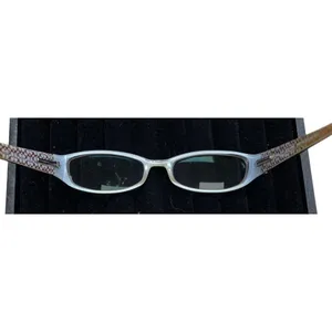 Coach Women's Annabel (530) Brown Eyeglass Frames SKU1054 thumbnail 3