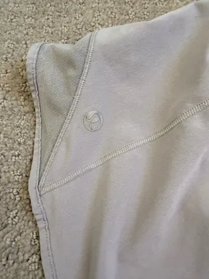 Grey Lululemon Shorts thumbnail 3