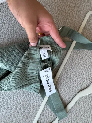 The Drop Tank Green Size XXS thumbnail 4
