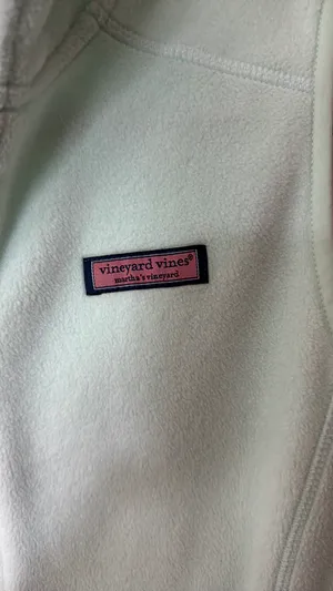 Vineyard Vines Fleece Vest thumbnail 3