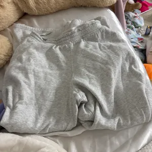 Hollister Sweatpants Grey thumbnail 1