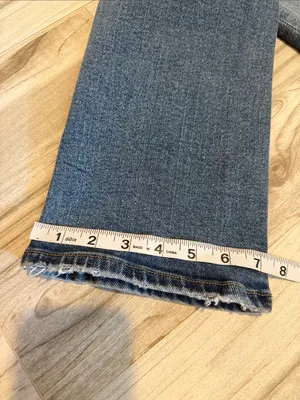 Good American Good Vintage Jeans Blue Size 8 / 29 thumbnail 7