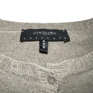 CIVIDINI cashmere sweater button up cardigan thumbnail 5