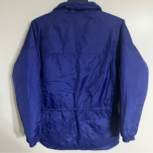 Women's Vintage Columbia X Dicks Sporting Goods Ski Jacket Size‎ Medium Blue thumbnail 8