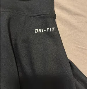 Nike Black Tennis Skirt thumbnail 3