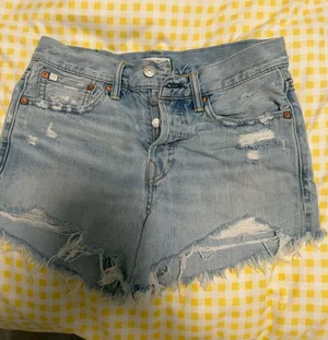 AE77 American Eagle Jean/ Blue Size 2 thumbnail 1
