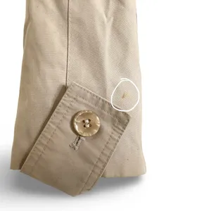 London Fog Trench Coat thumbnail 3