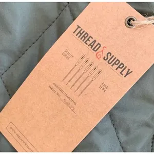 Thread & Supply Green Quilted Bomber Jacket Women thumbnail 4