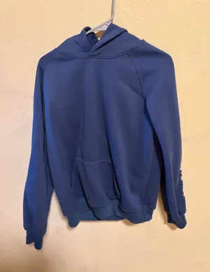 Dandy hoodie Blue thumbnail 1
