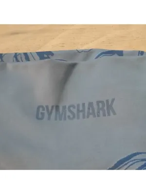 Gymshark power jacquard shorts size XS thumbnail 4