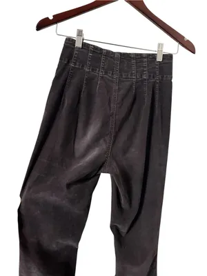 FREE PEOPLE We The Free Jayde Corduroy High Rise Wide Leg Pants thumbnail 9