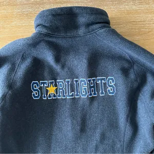 Patagonia Navy Quarter Zip Pull Over Sweater thumbnail 3
