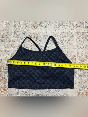 OFFLINE by Aerie The Hugger razor back sports bra XXL thumbnail 4