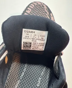 ASICS Gel Kayano 27 Black/Ginger Peach WMNS Size 7.5 thumbnail 6